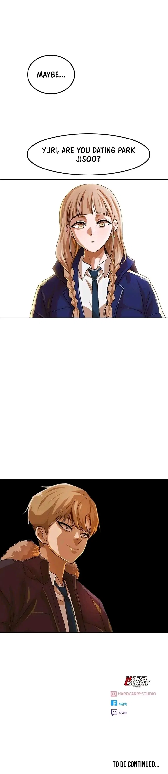The Girl from Random Chatting Chapter 150 – Page 34