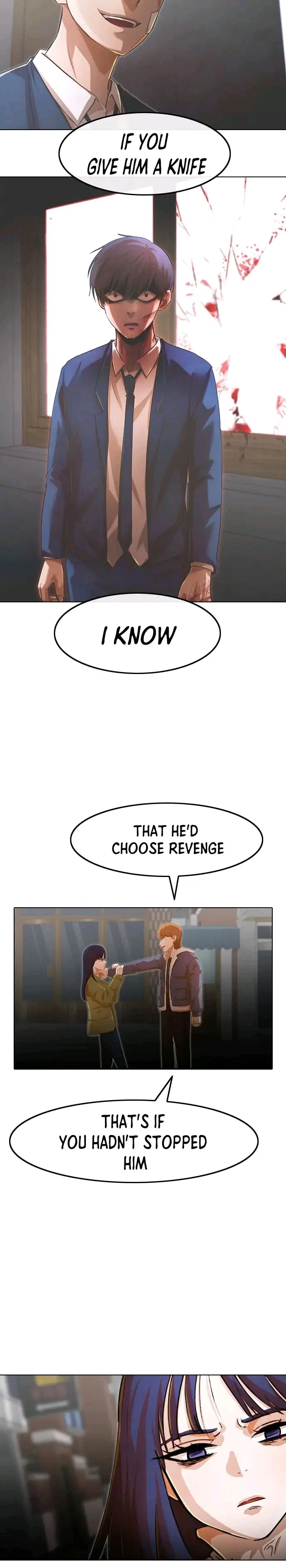 The Girl from Random Chatting Chapter 149 – Page 3