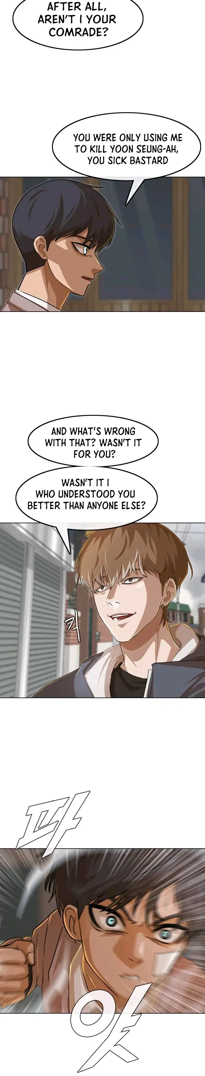 The Girl from Random Chatting Chapter 149 – Page 9