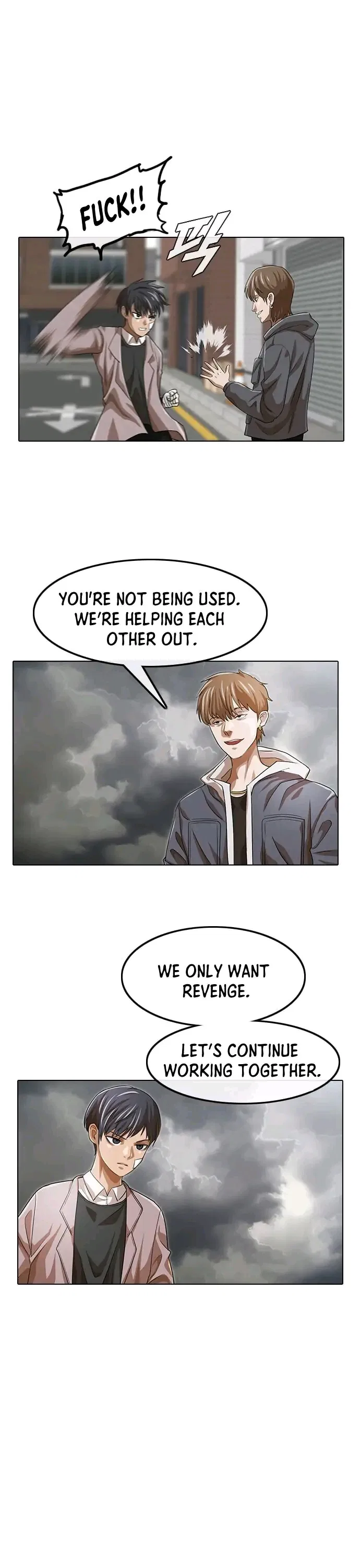 The Girl from Random Chatting Chapter 149 – Page 13