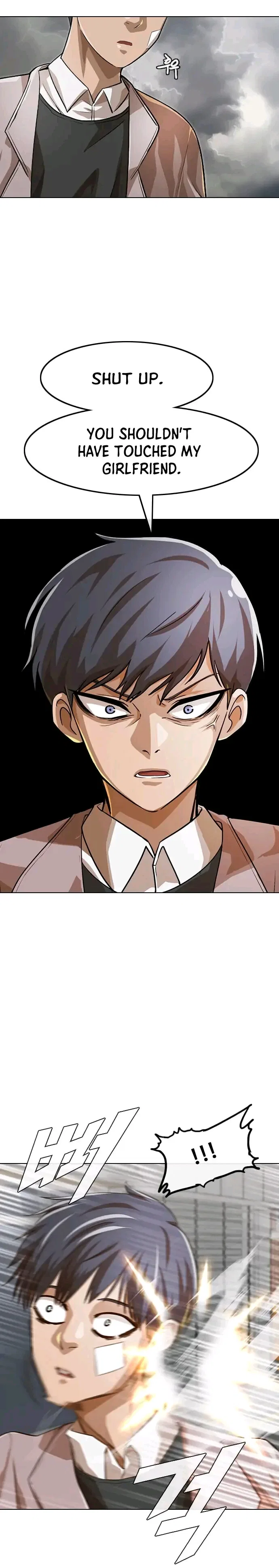 The Girl from Random Chatting Chapter 149 – Page 14