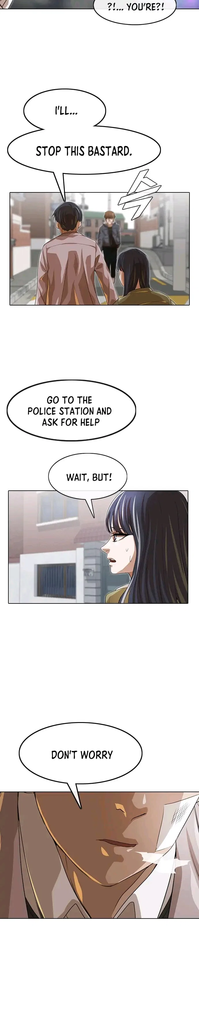 The Girl from Random Chatting Chapter 149 – Page 18