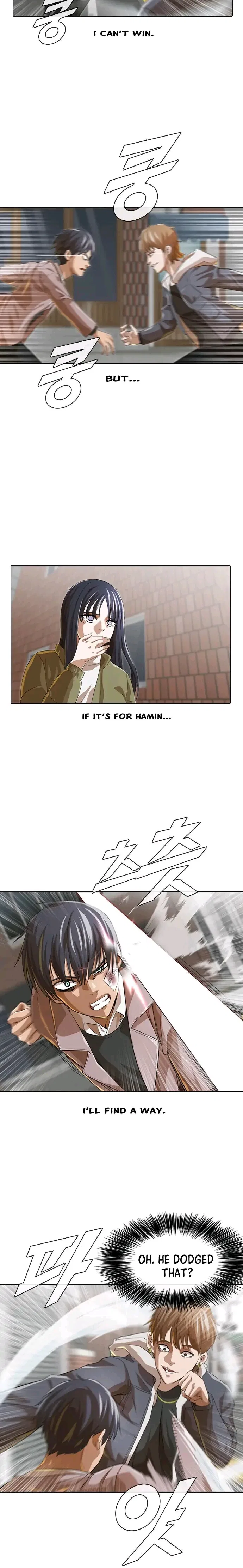 The Girl from Random Chatting Chapter 149 – Page 20