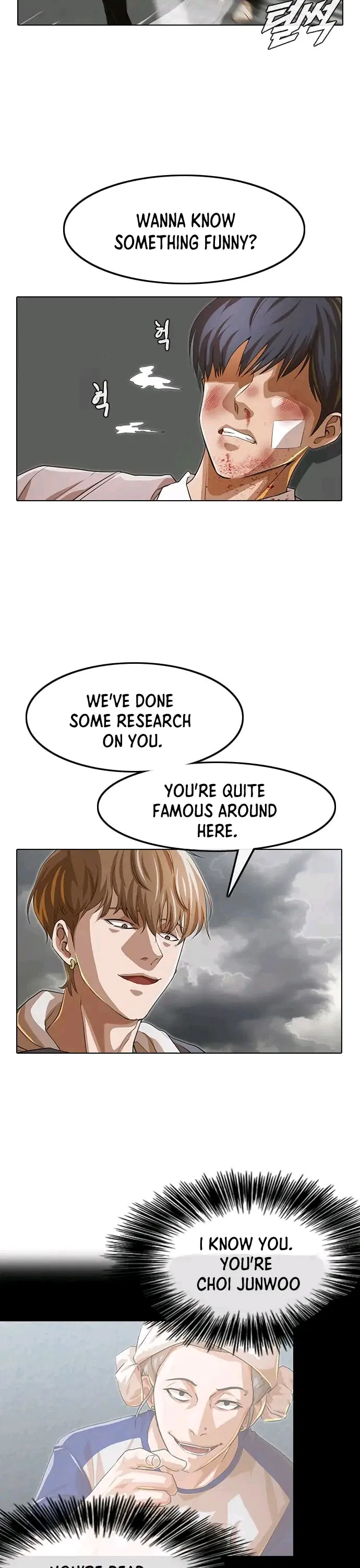The Girl from Random Chatting Chapter 149 – Page 27