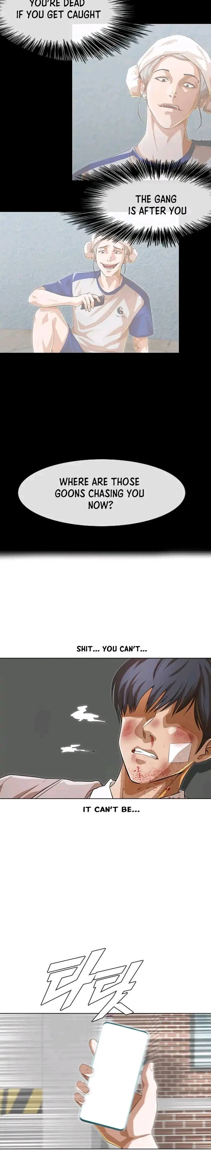 The Girl from Random Chatting Chapter 149 – Page 28