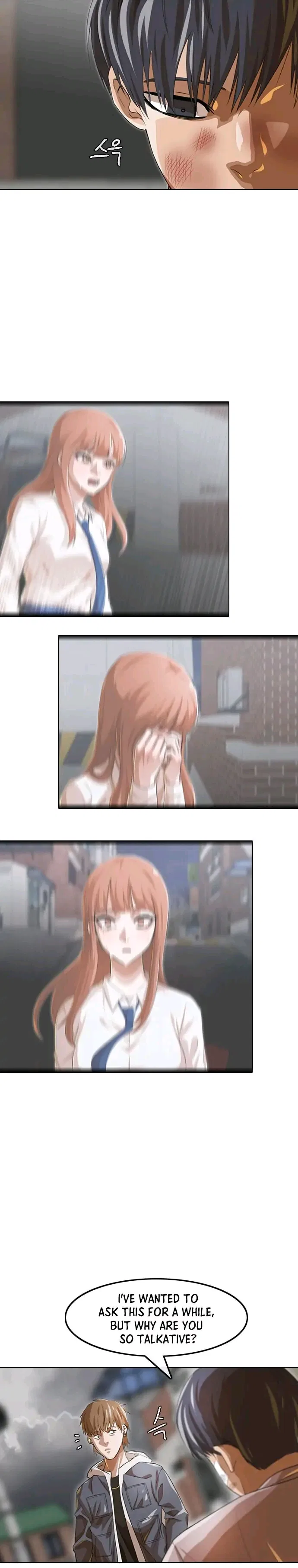 The Girl from Random Chatting Chapter 149 – Page 32