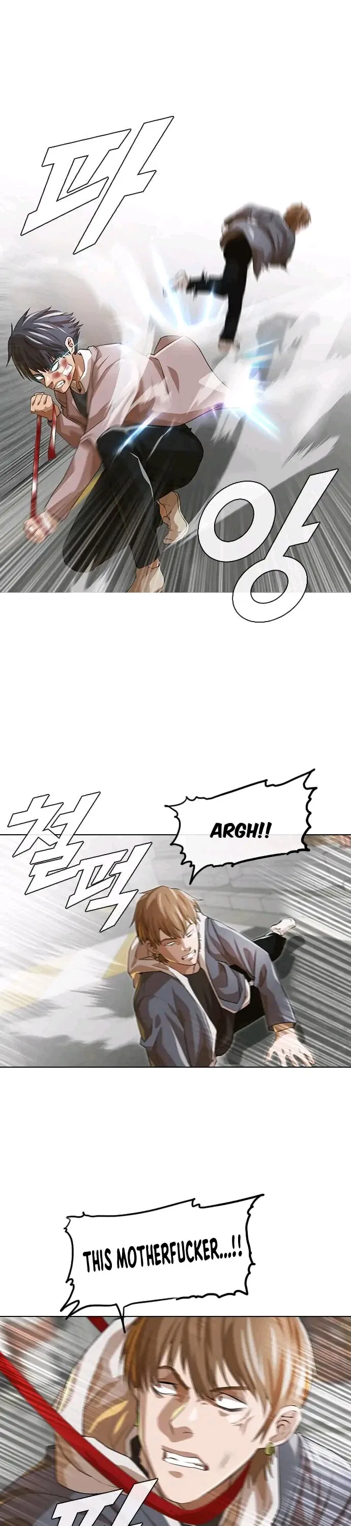 The Girl from Random Chatting Chapter 149 – Page 36