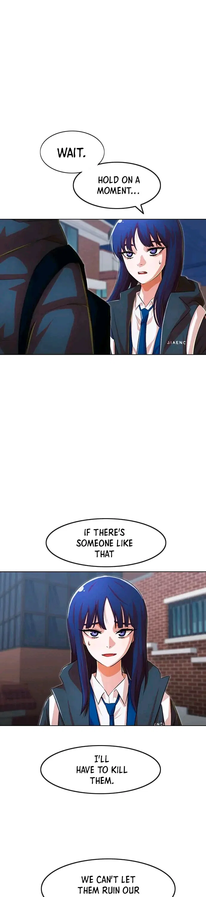 The Girl from Random Chatting Chapter 148 – Page 4
