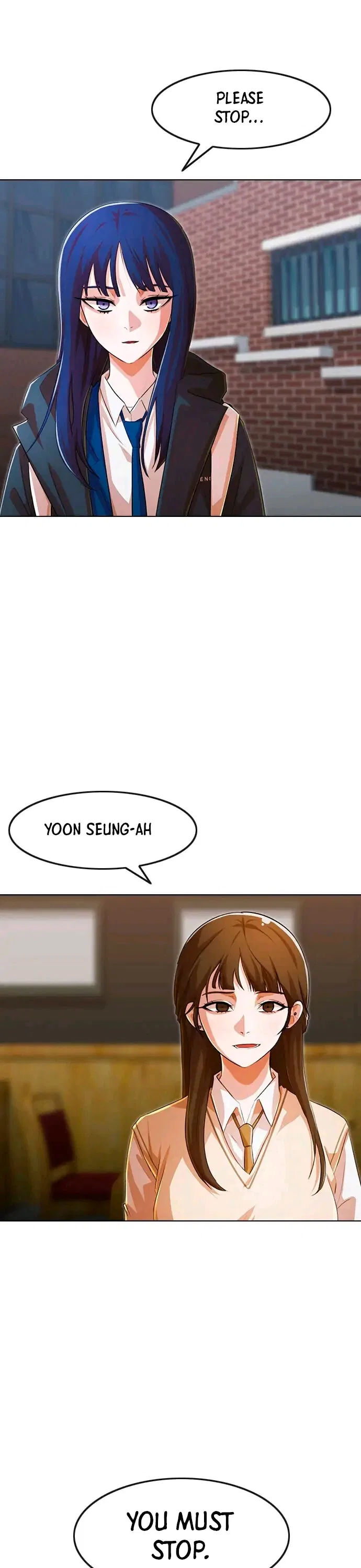 The Girl from Random Chatting Chapter 148 – Page 6