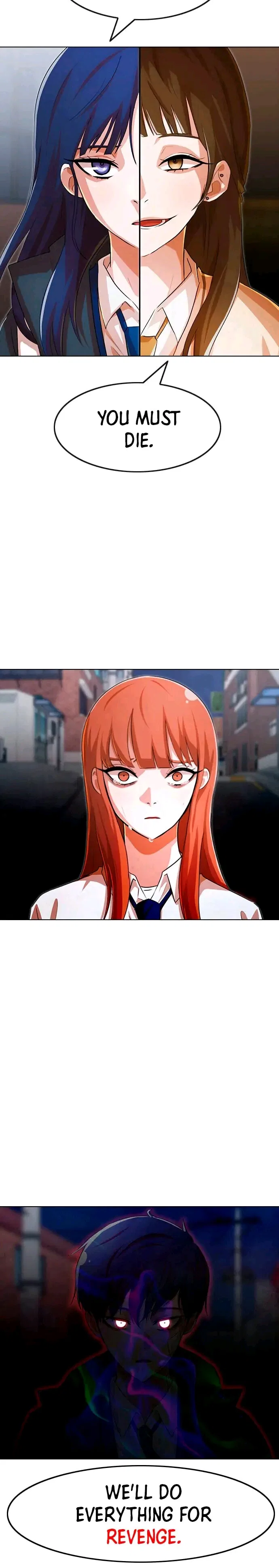 The Girl from Random Chatting Chapter 148 – Page 7