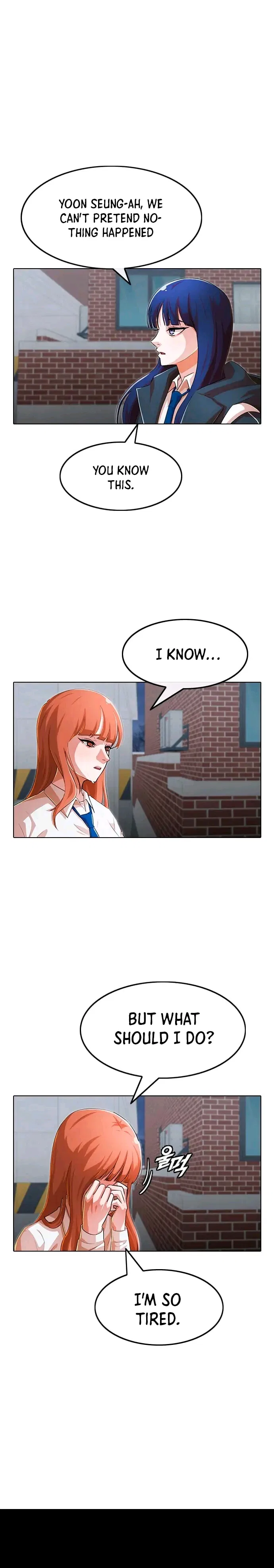 The Girl from Random Chatting Chapter 148 – Page 8