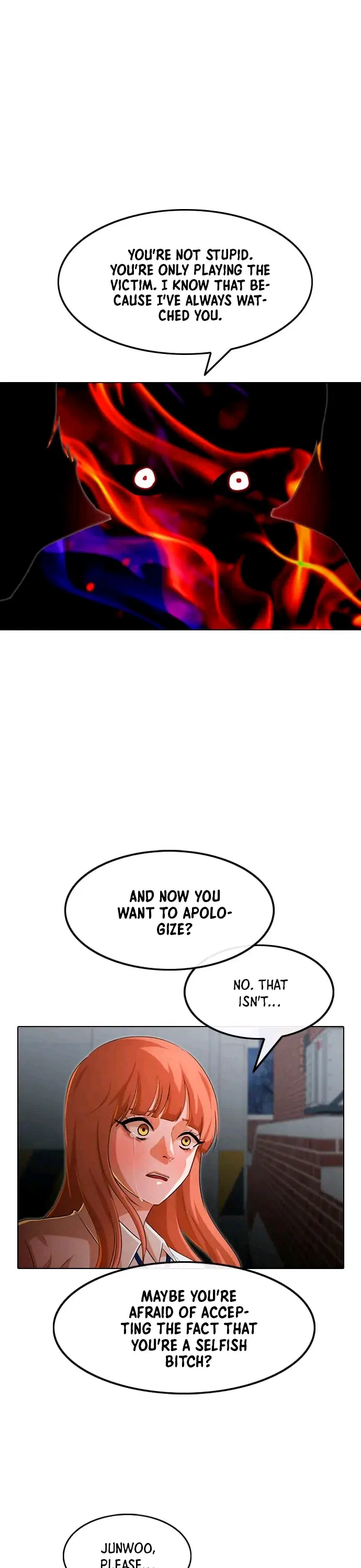 The Girl from Random Chatting Chapter 148 – Page 11
