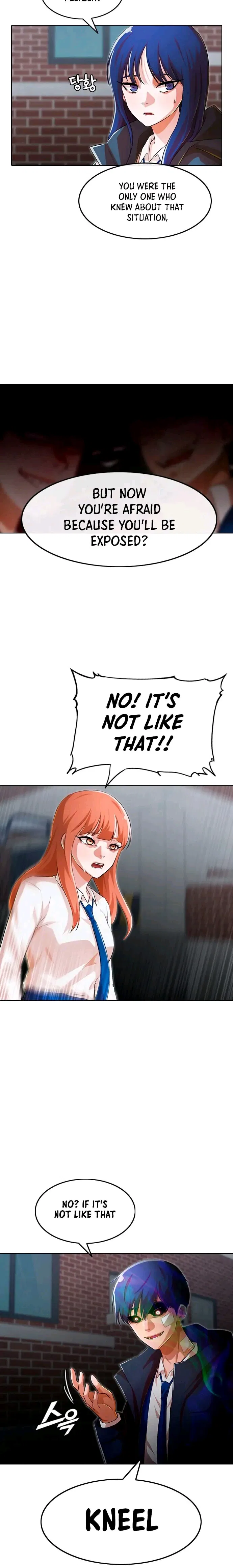 The Girl from Random Chatting Chapter 148 – Page 12