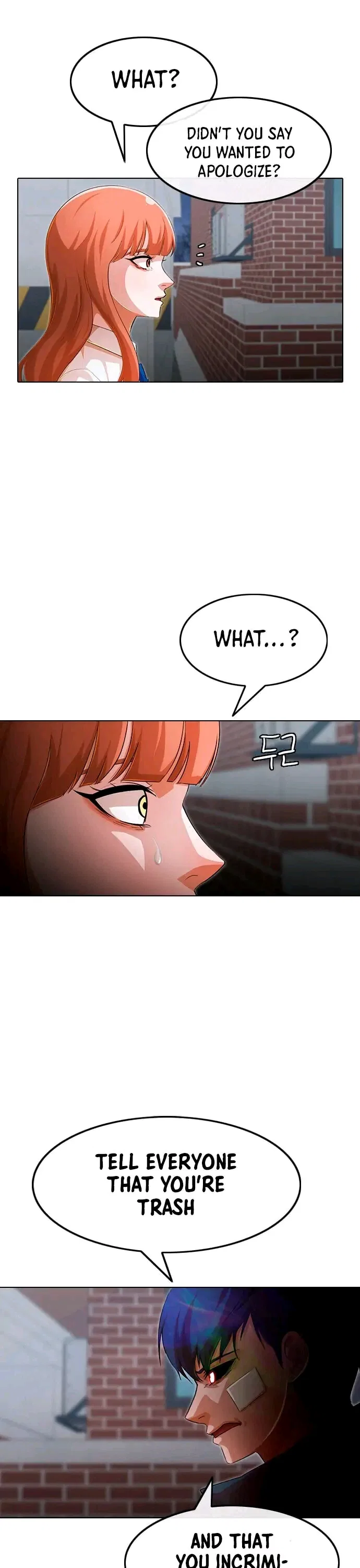 The Girl from Random Chatting Chapter 148 – Page 13
