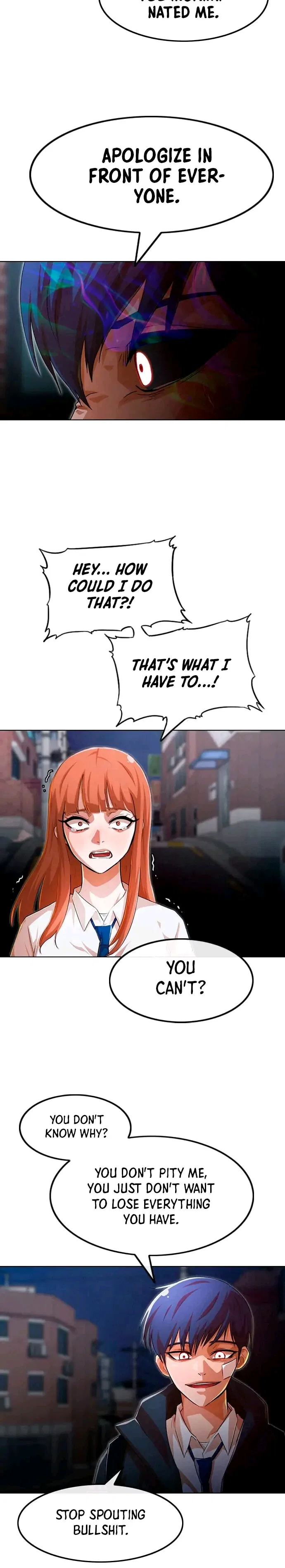 The Girl from Random Chatting Chapter 148 – Page 14