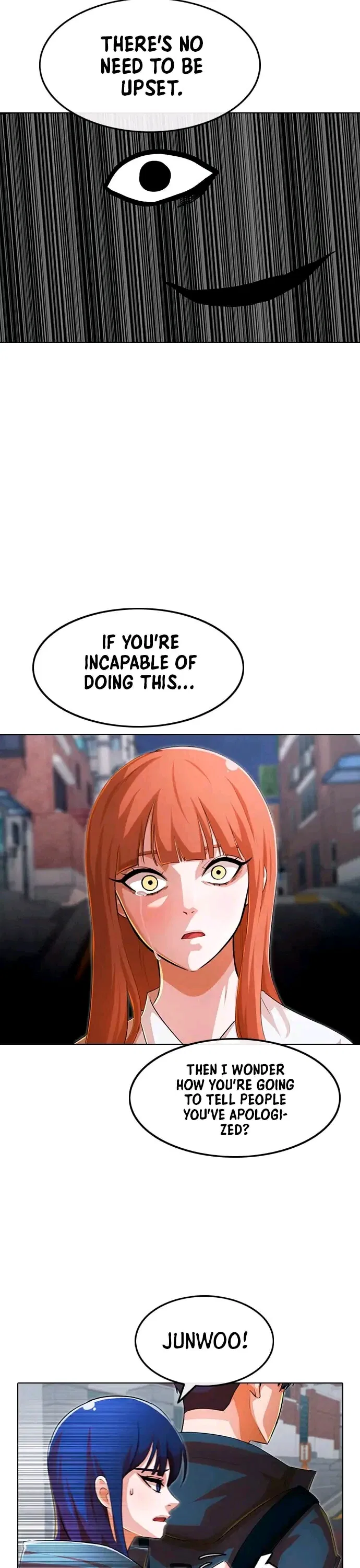 The Girl from Random Chatting Chapter 148 – Page 16
