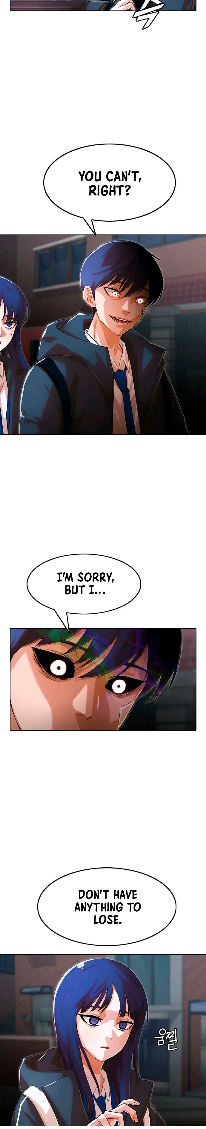 The Girl from Random Chatting Chapter 148 – Page 17