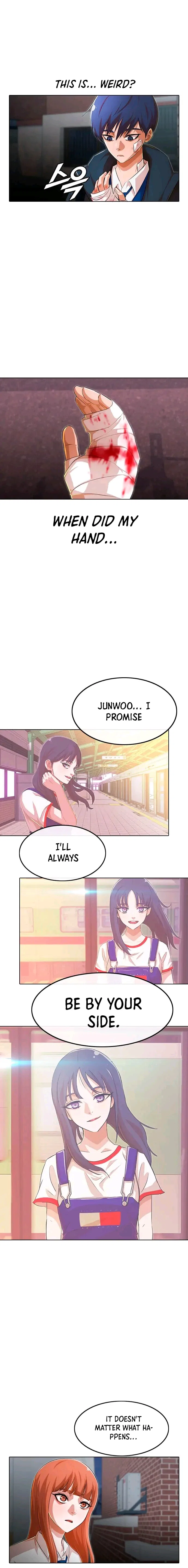 The Girl from Random Chatting Chapter 148 – Page 22