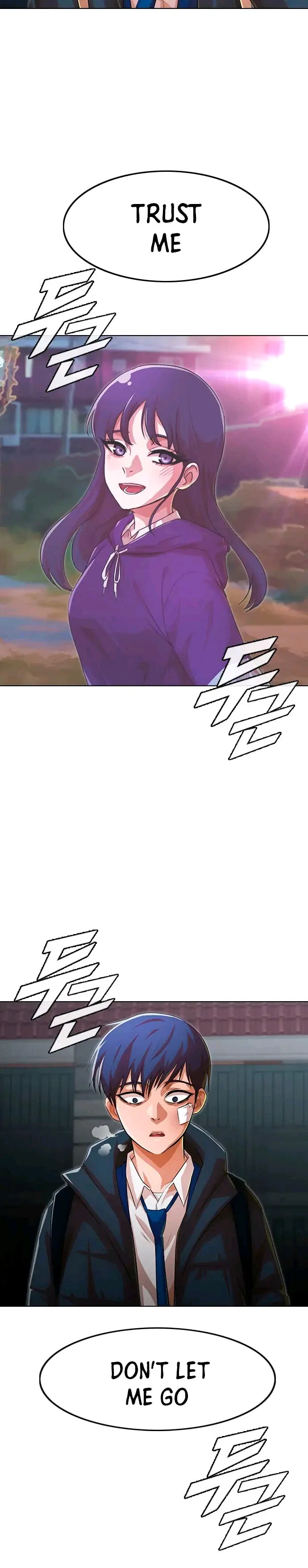The Girl from Random Chatting Chapter 148 – Page 24