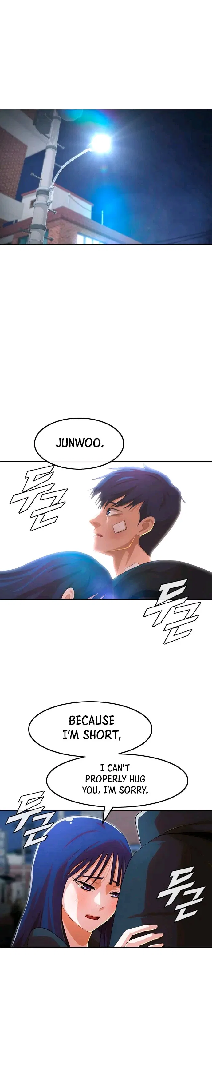 The Girl from Random Chatting Chapter 148 – Page 31