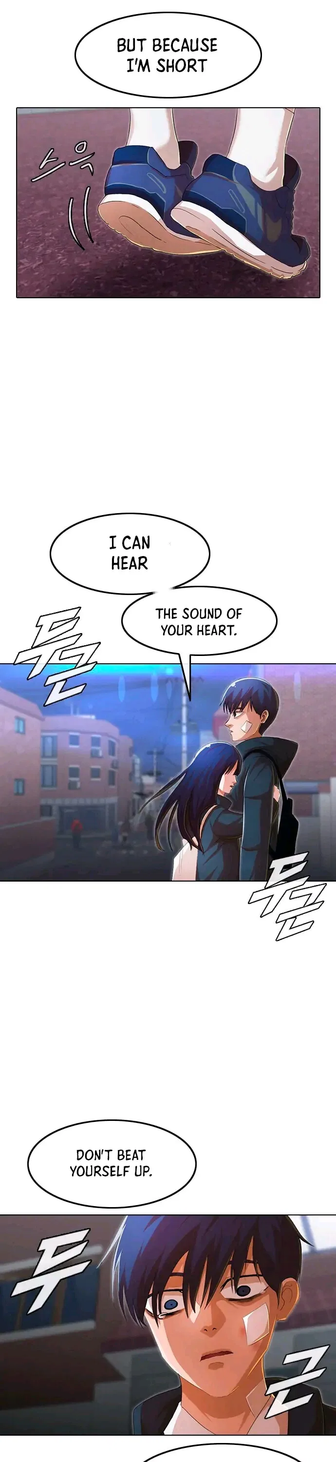 The Girl from Random Chatting Chapter 148 – Page 32