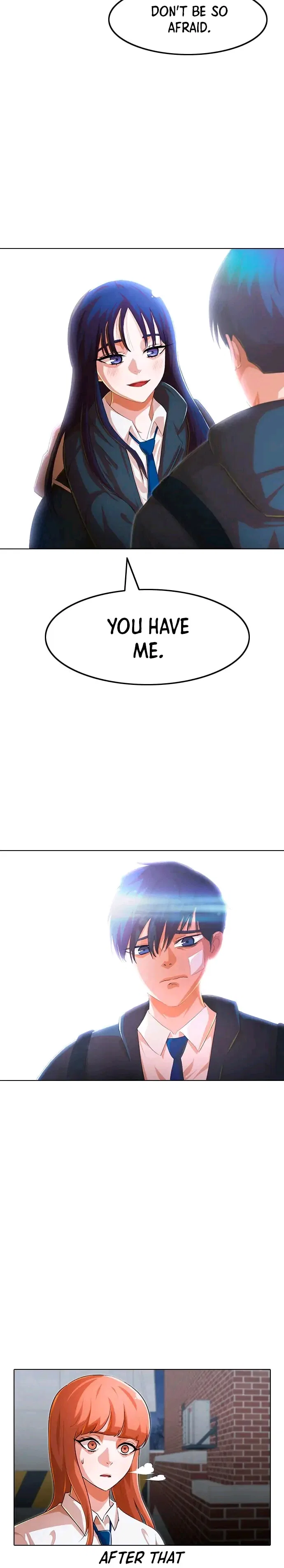 The Girl from Random Chatting Chapter 148 – Page 33