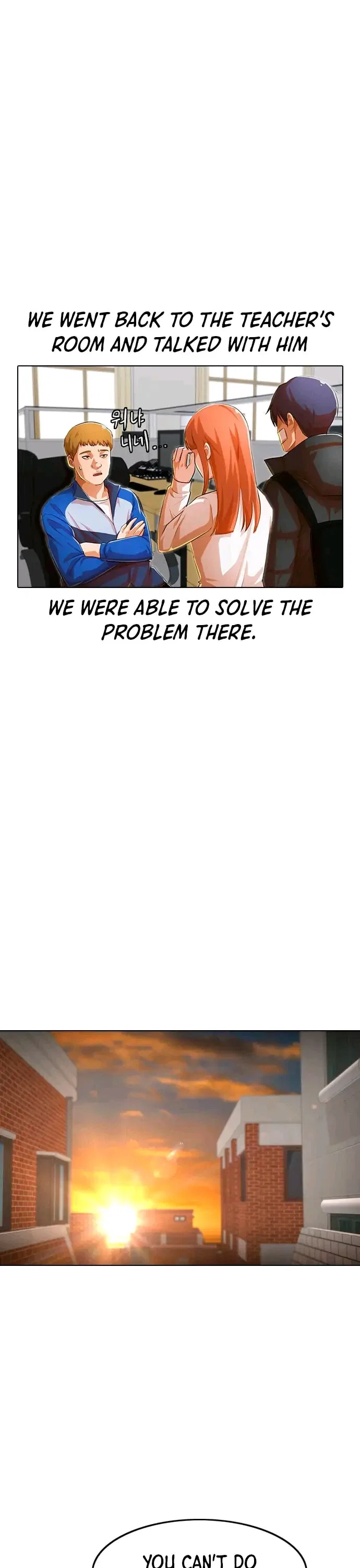 The Girl from Random Chatting Chapter 148 – Page 34