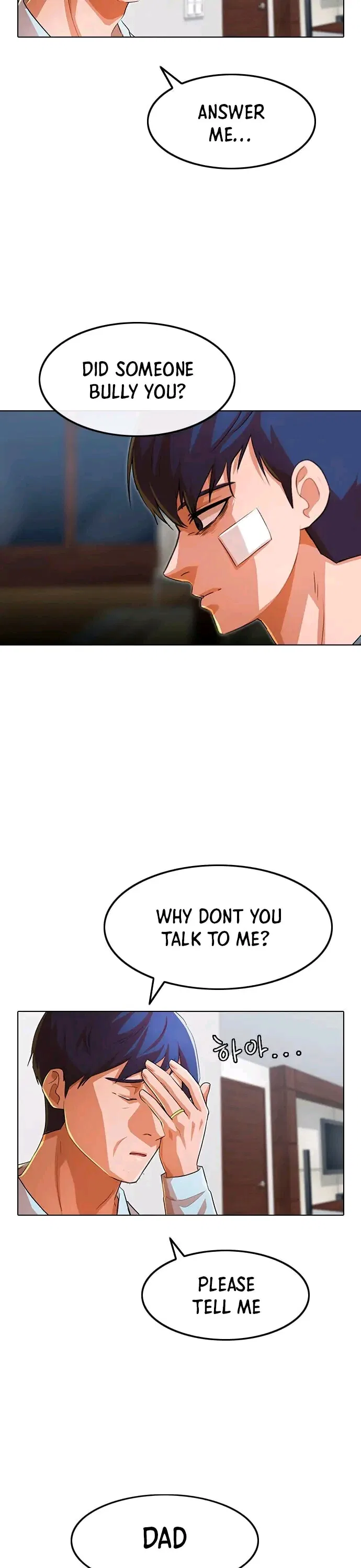 The Girl from Random Chatting Chapter 148 – Page 37