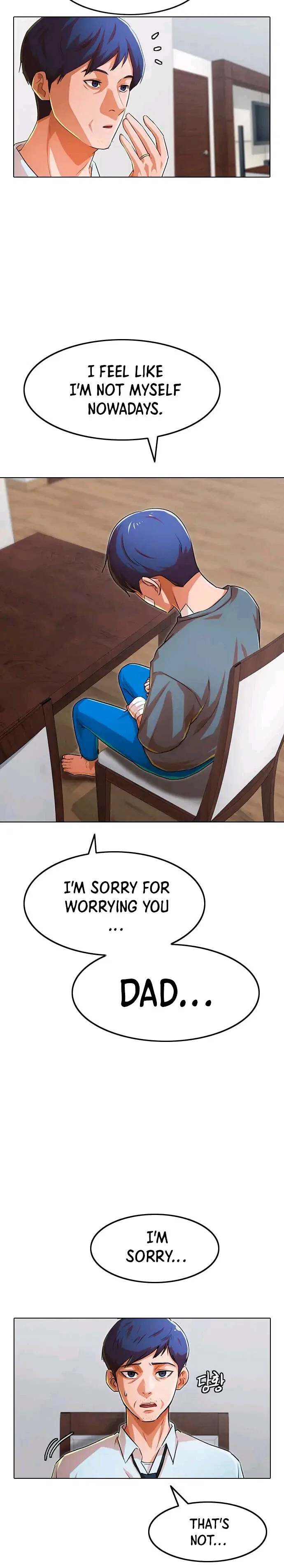 The Girl from Random Chatting Chapter 148 – Page 38