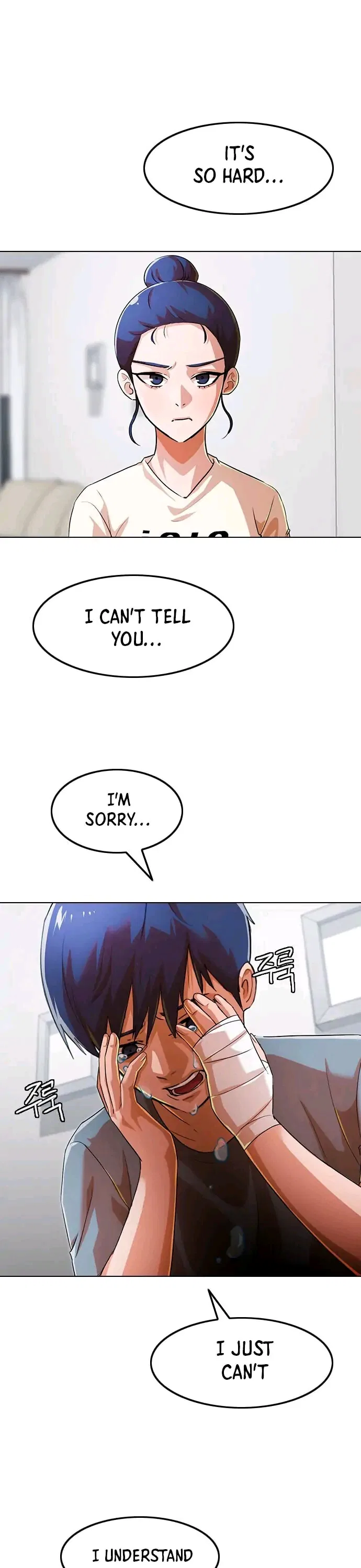 The Girl from Random Chatting Chapter 148 – Page 39