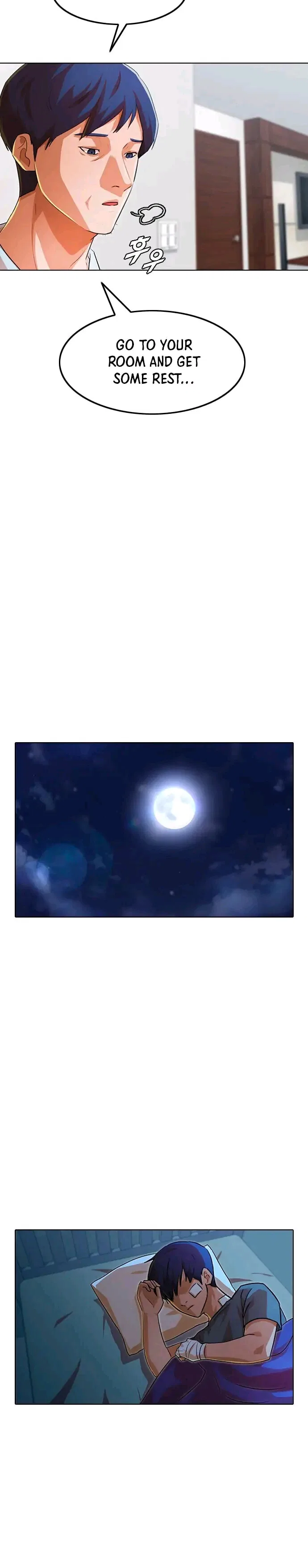 The Girl from Random Chatting Chapter 148 – Page 40