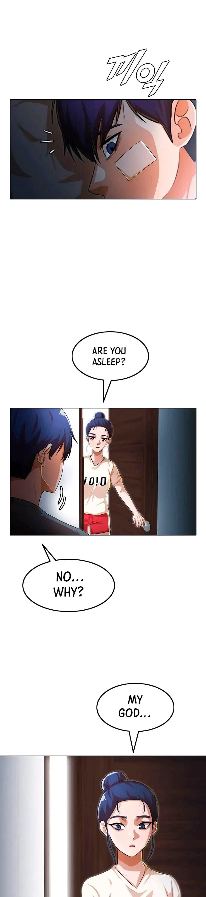 The Girl from Random Chatting Chapter 148 – Page 41