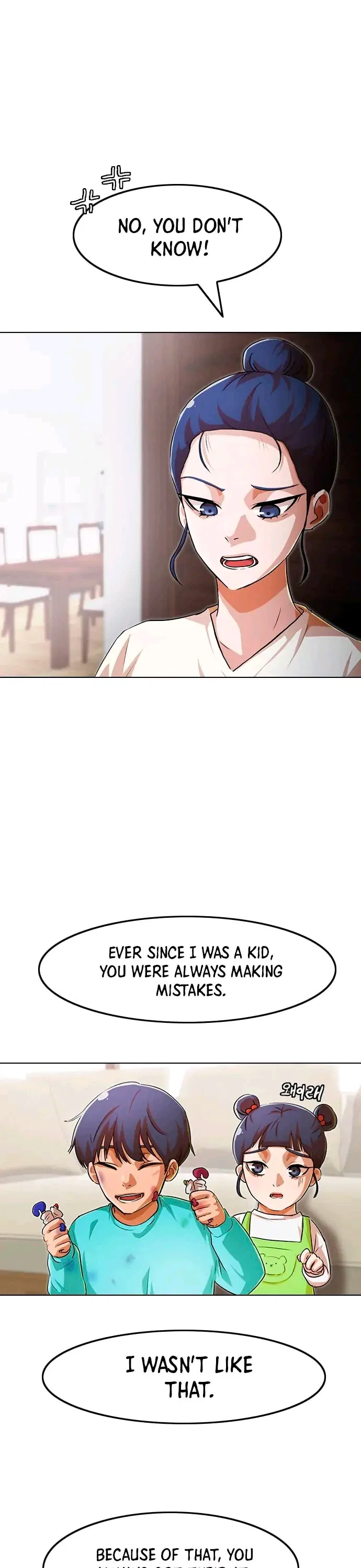 The Girl from Random Chatting Chapter 148 – Page 43
