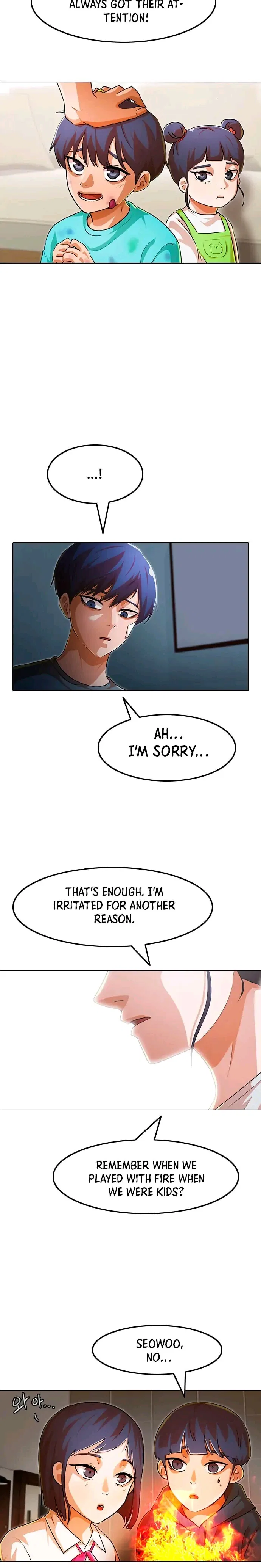 The Girl from Random Chatting Chapter 148 – Page 44