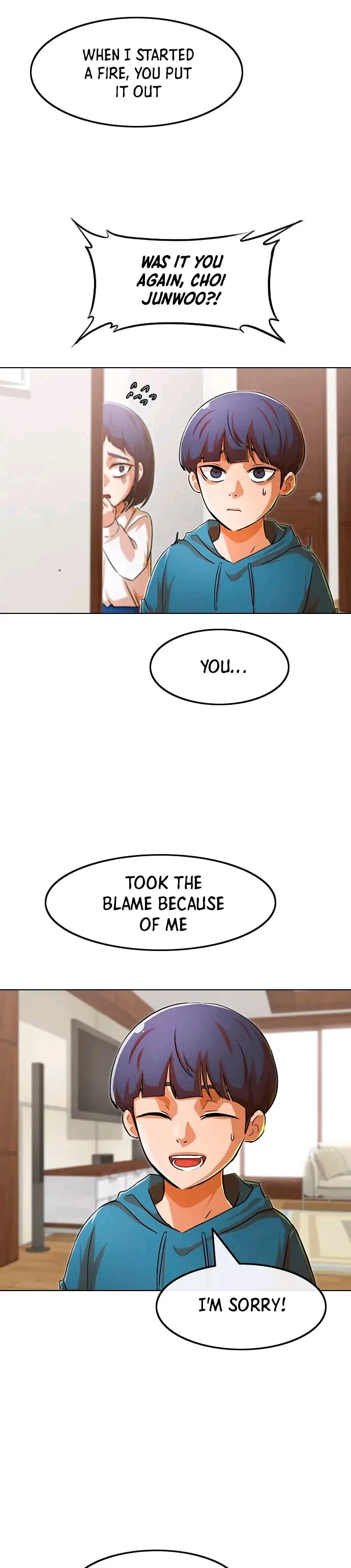 The Girl from Random Chatting Chapter 148 – Page 45