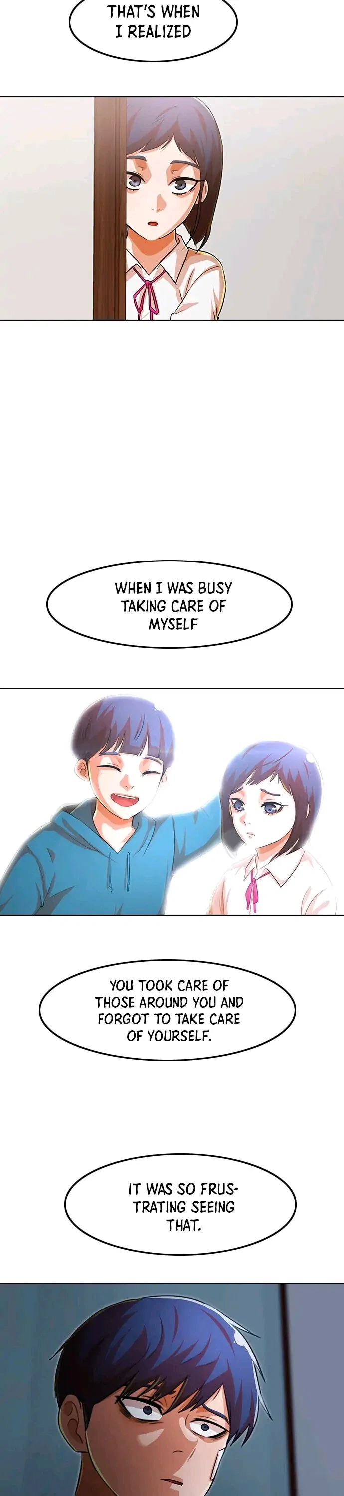 The Girl from Random Chatting Chapter 148 – Page 46