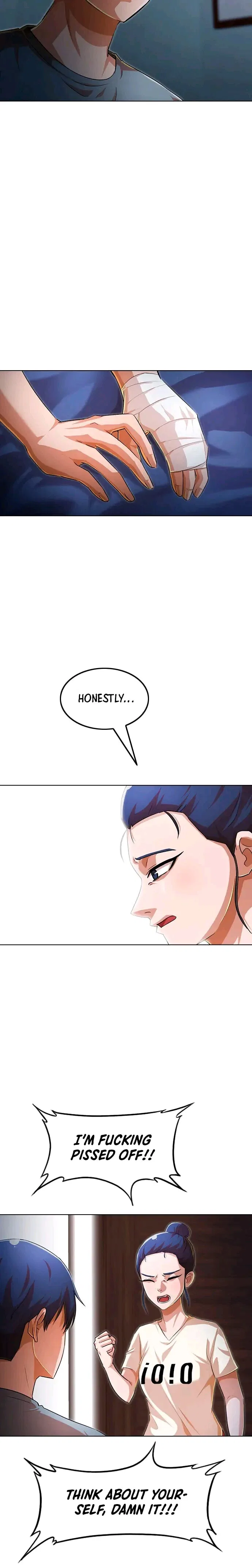 The Girl from Random Chatting Chapter 148 – Page 47