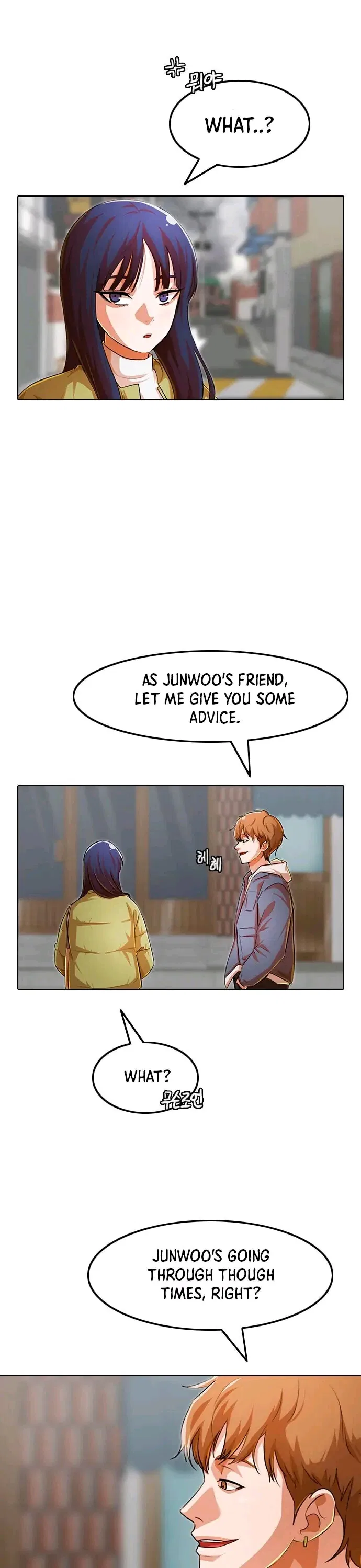 The Girl from Random Chatting Chapter 148 – Page 50