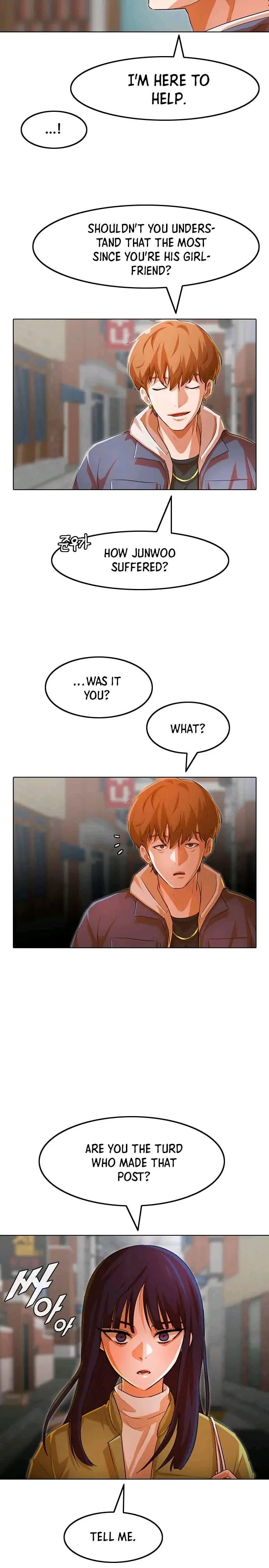 The Girl from Random Chatting Chapter 148 – Page 51