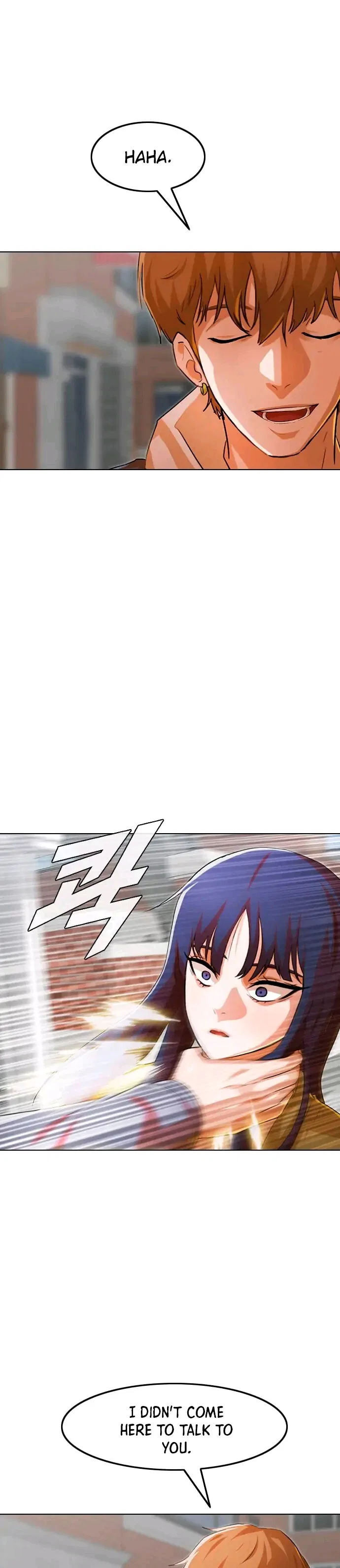 The Girl from Random Chatting Chapter 148 – Page 52