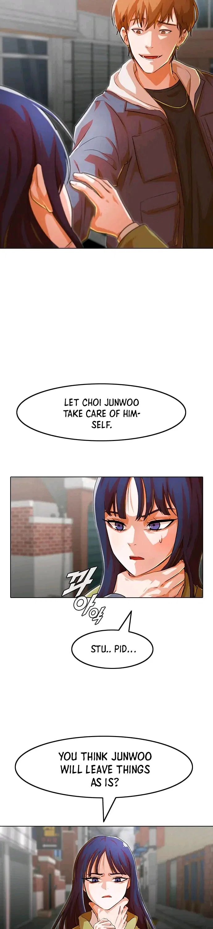 The Girl from Random Chatting Chapter 148 – Page 53