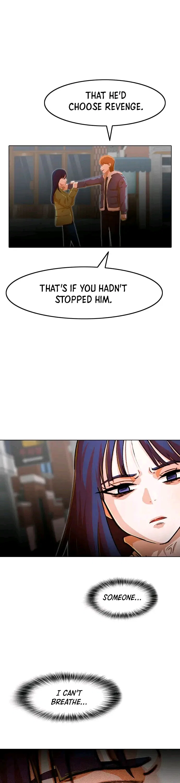 The Girl from Random Chatting Chapter 148 – Page 55