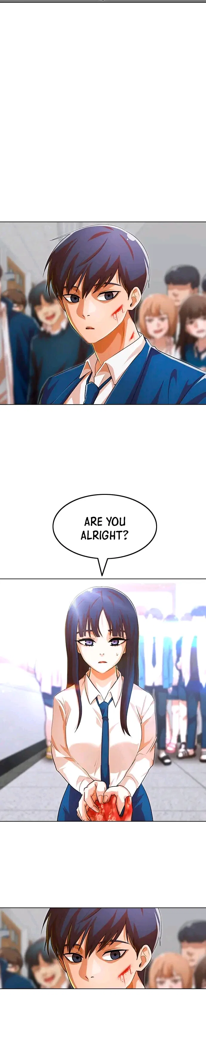 The Girl from Random Chatting Chapter 147 – Page 12