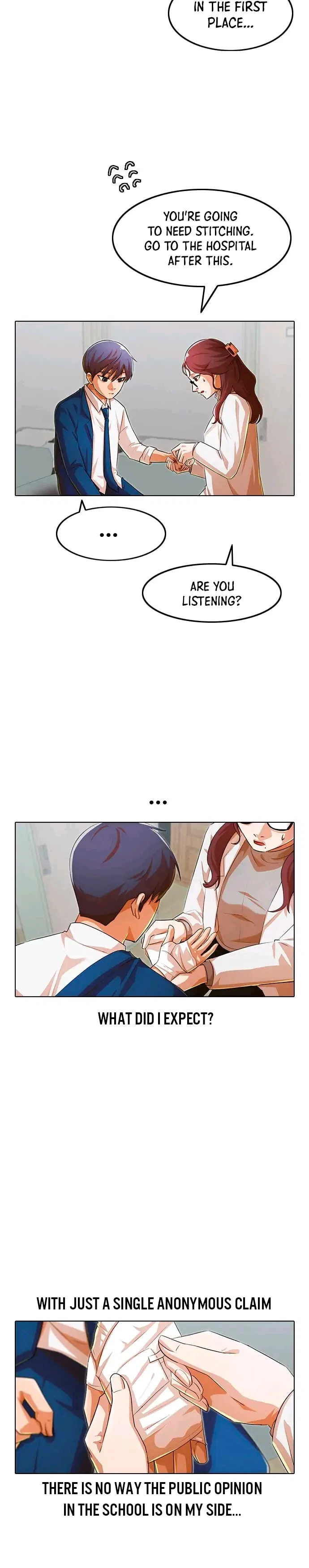 The Girl from Random Chatting Chapter 147 – Page 17