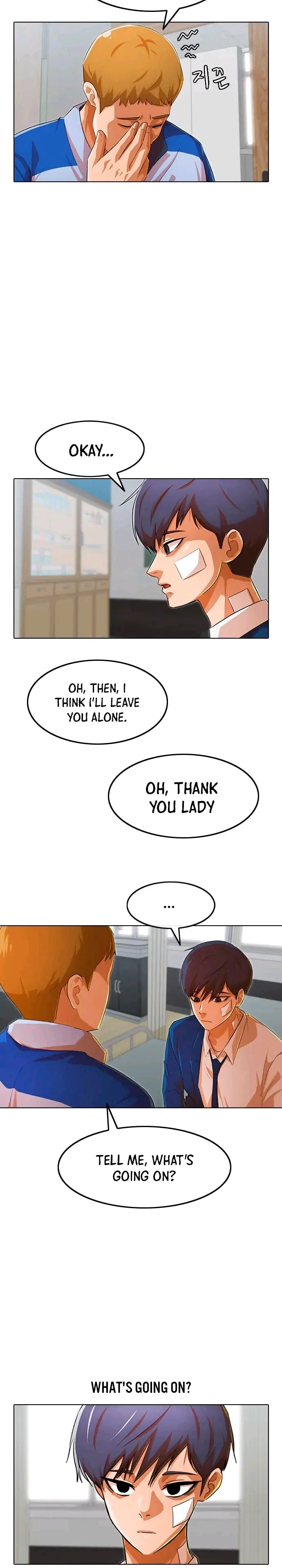 The Girl from Random Chatting Chapter 147 – Page 19