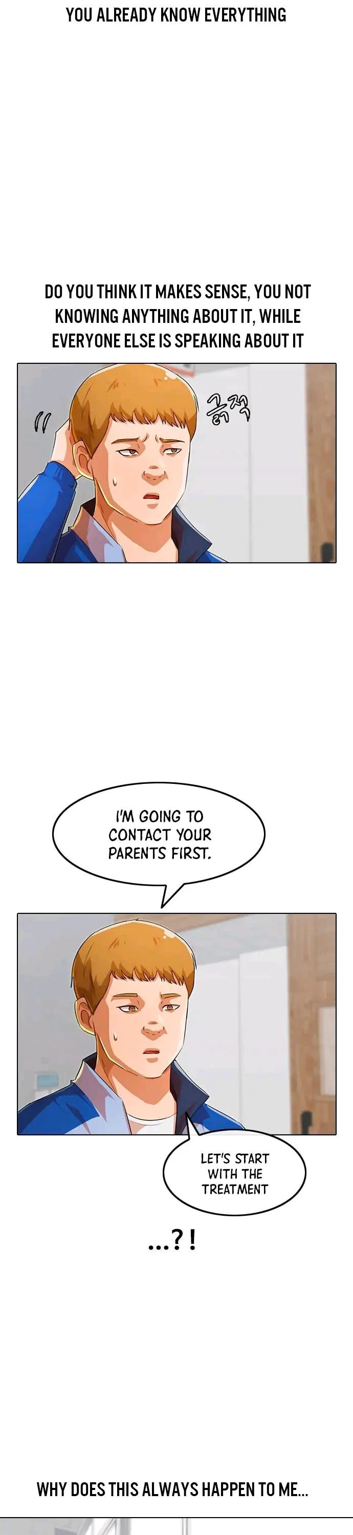 The Girl from Random Chatting Chapter 147 – Page 20