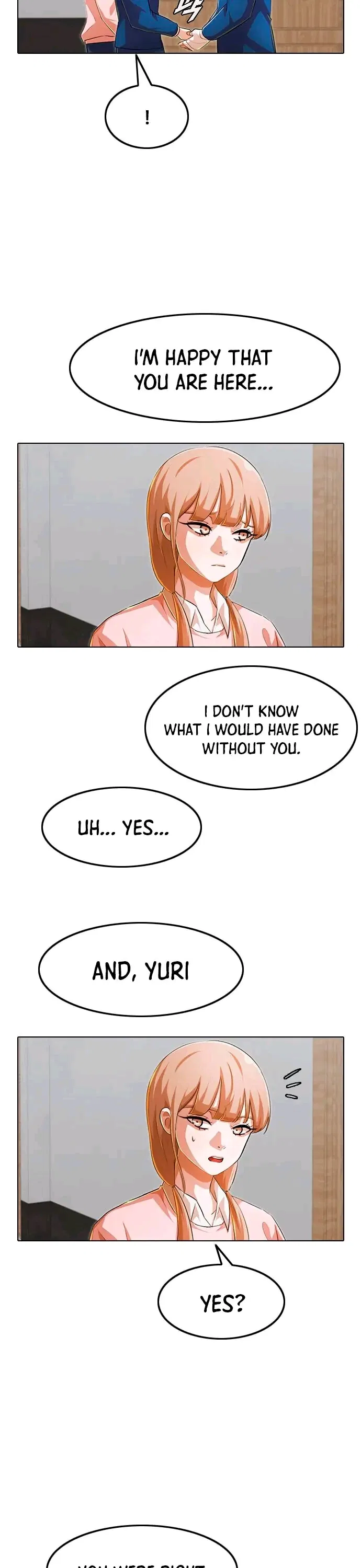 The Girl from Random Chatting Chapter 147 – Page 23
