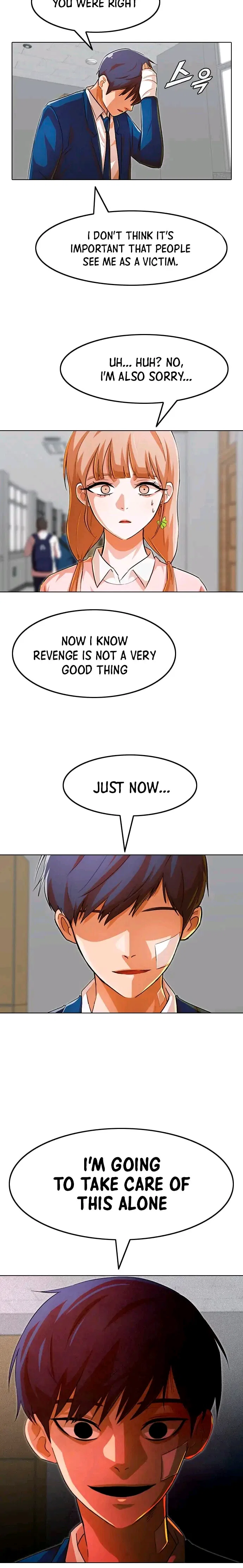 The Girl from Random Chatting Chapter 147 – Page 24
