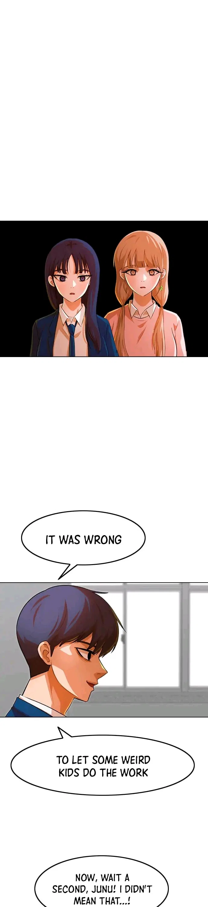 The Girl from Random Chatting Chapter 147 – Page 25