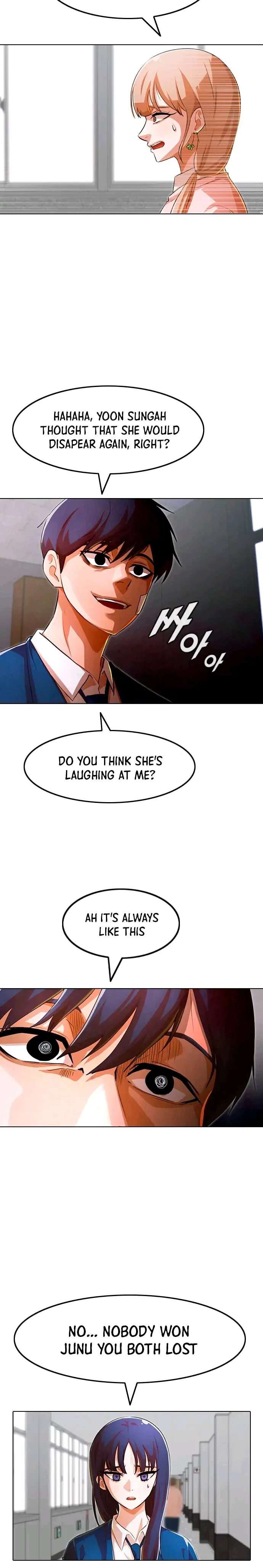 The Girl from Random Chatting Chapter 147 – Page 26